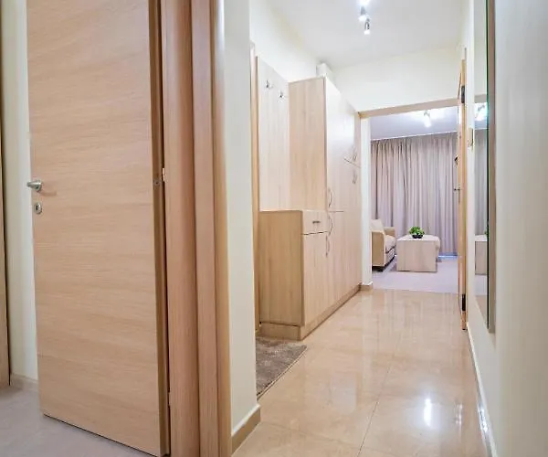 Apartamento амбра *