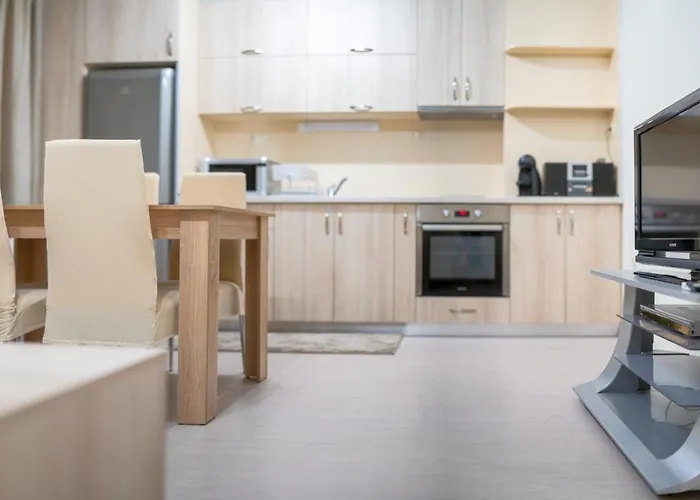 амбра Apartamento