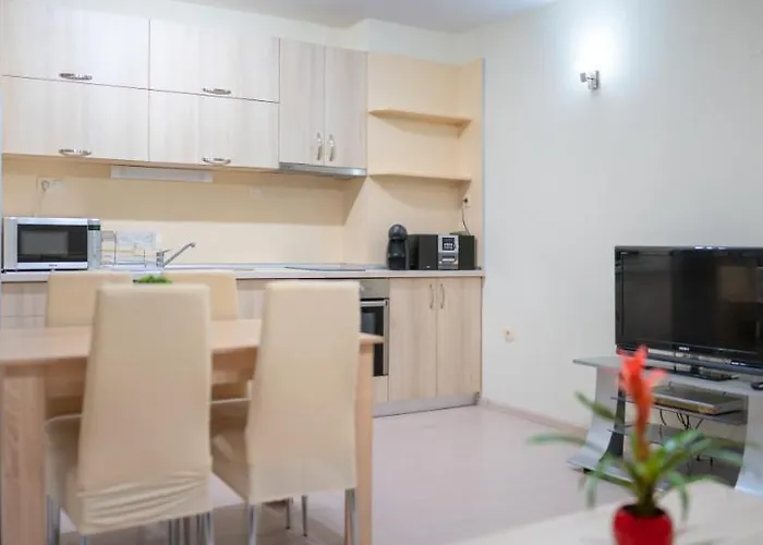 амбра Appartement *