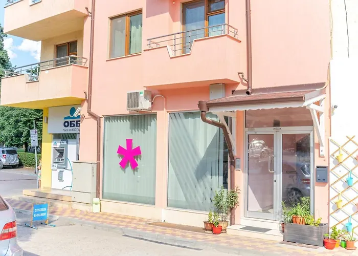 Appartement амбра Sandanski