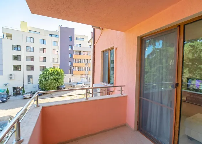 Apartamento амбра *