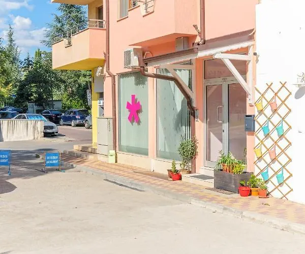 амбра Apartamento Sandanski